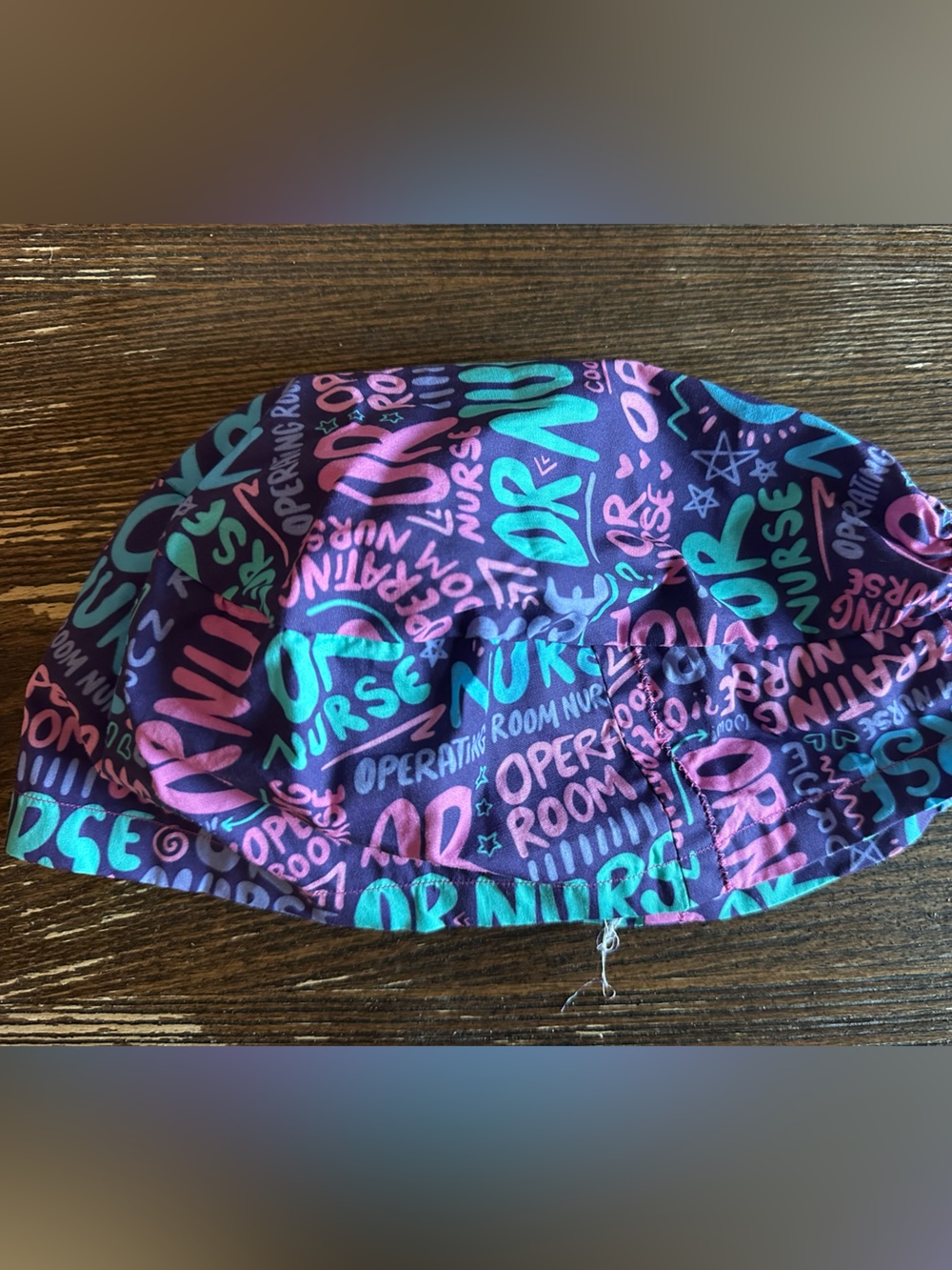 Scrub Cap - OR NURSE!
